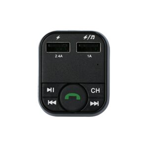BLUETOOTH HANDS FREE & FM TRASMITTER BLUETOOTH HANDS FREE & FM TRASMITTER